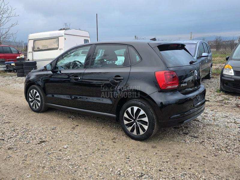 Volkswagen Polo 1.4 TDI