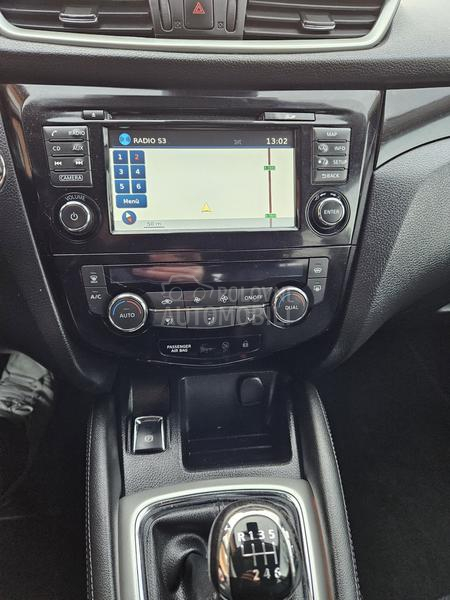 Nissan Qashqai 1.6 dci 4x4