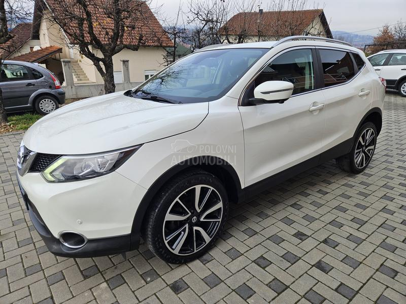 Nissan Qashqai 1.6 dci 4x4