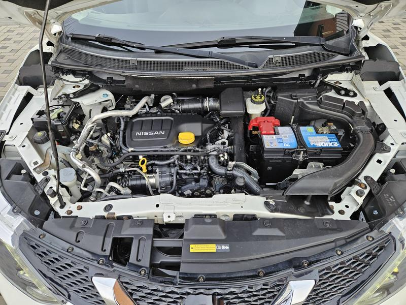 Nissan Qashqai 1.6 dci 4x4