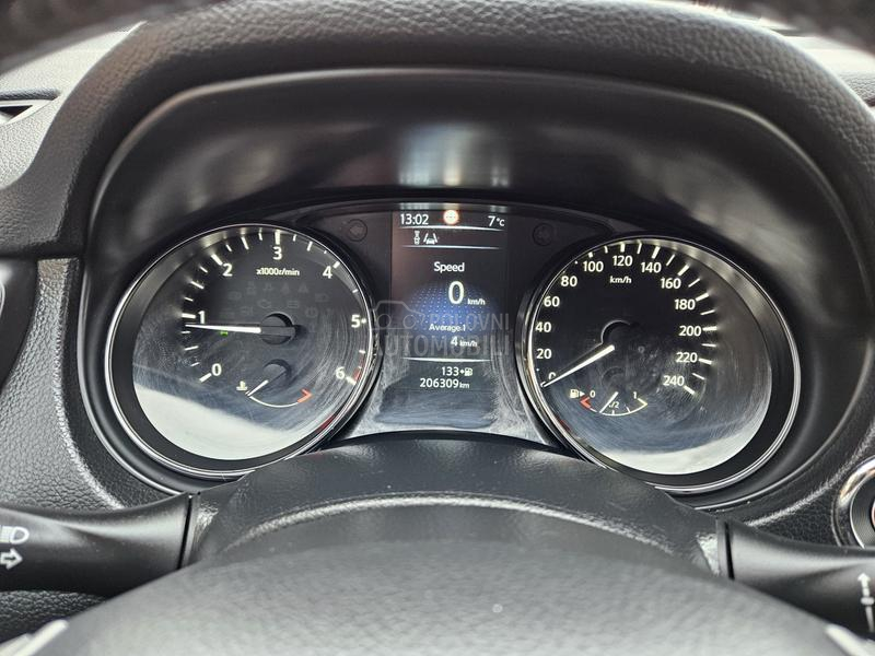 Nissan Qashqai 1.6 dci 4x4