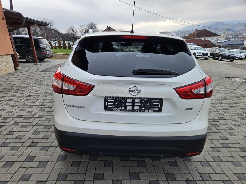 Nissan Qashqai 1.6 dci 4x4