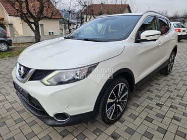 Nissan Qashqai 1.6 dci 4x4