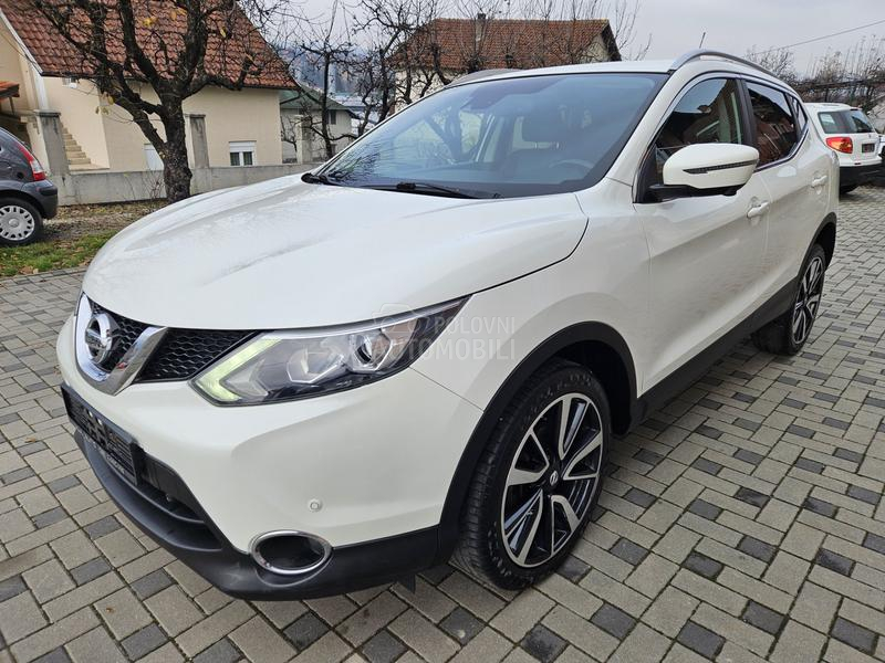 Nissan Qashqai 1.6 dci 4x4