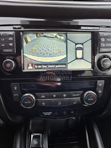 Nissan Qashqai 1.6 dci 4x4