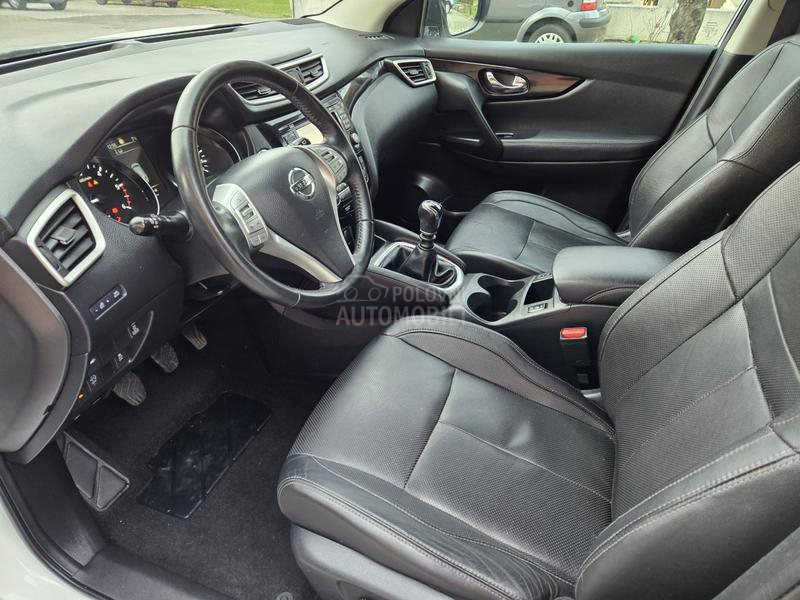 Nissan Qashqai 1.6 dci 4x4