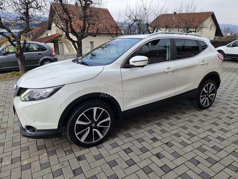 Nissan Qashqai 1.6 dci 4x4