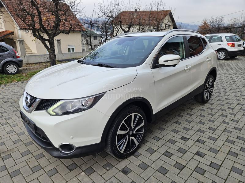 Nissan Qashqai 1.6 dci 4x4