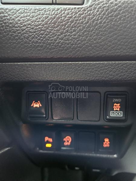 Nissan Qashqai 1.6 dci 4x4