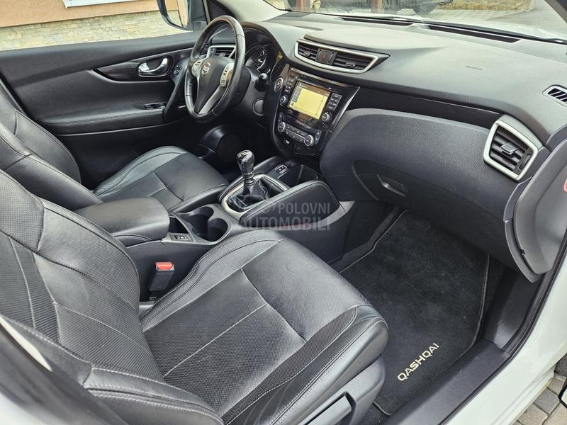 Nissan Qashqai 1.6 dci 4x4