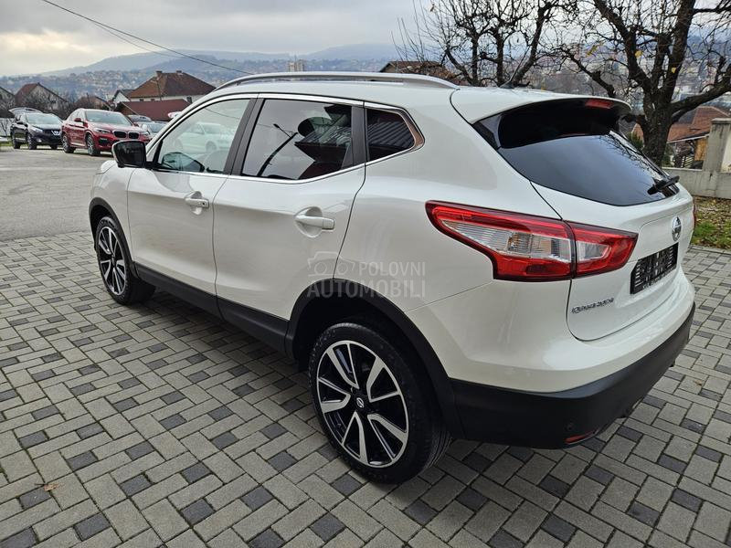 Nissan Qashqai 1.6 dci 4x4