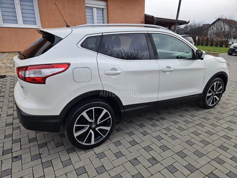 Nissan Qashqai 1.6 dci 4x4