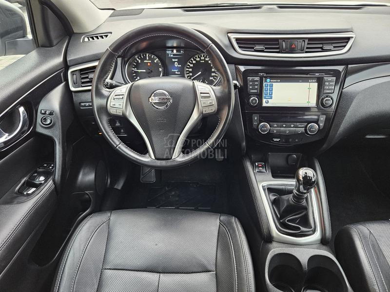 Nissan Qashqai 1.6 dci 4x4