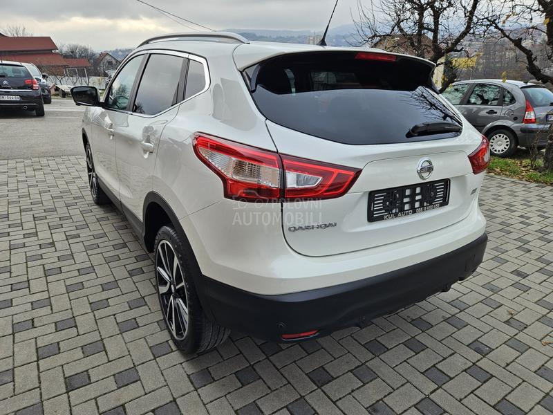 Nissan Qashqai 1.6 dci 4x4