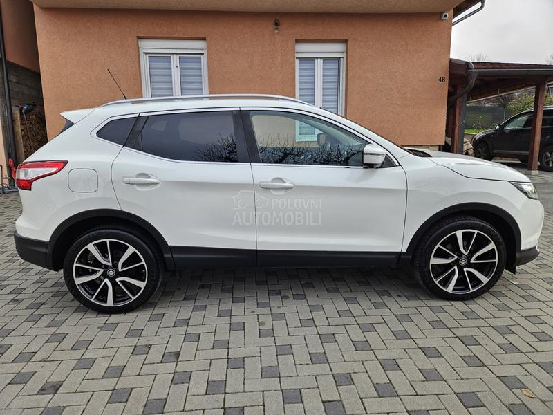 Nissan Qashqai 1.6 dci 4x4