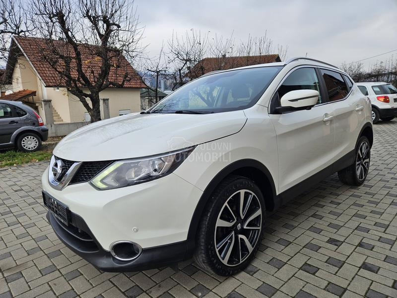 Nissan Qashqai 1.6 dci 4x4