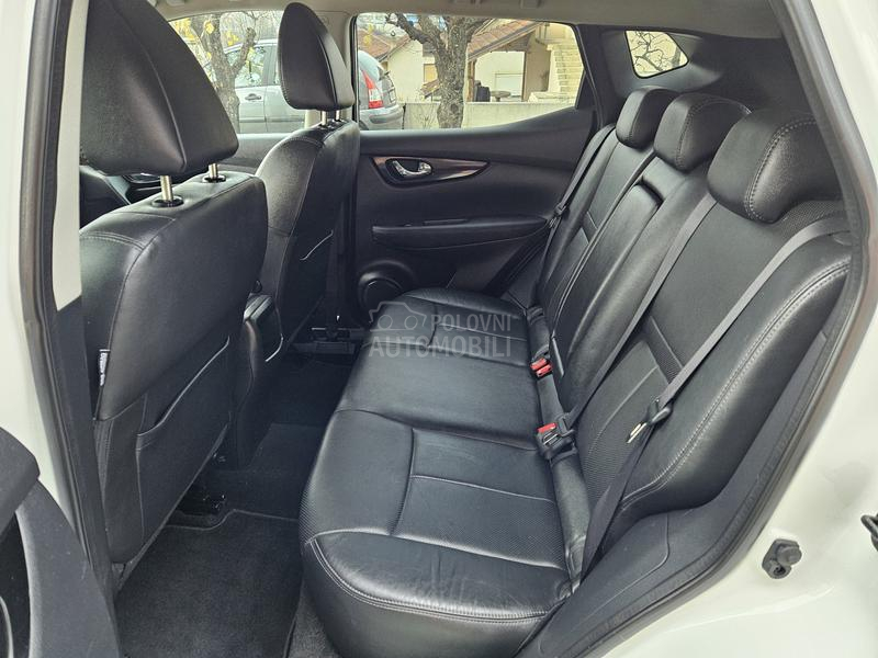 Nissan Qashqai 1.6 dci 4x4