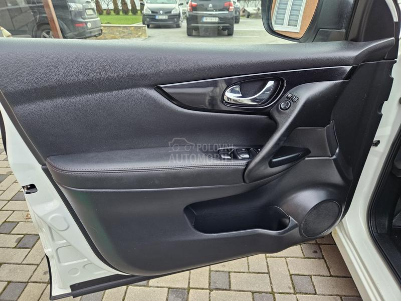 Nissan Qashqai 1.6 dci 4x4