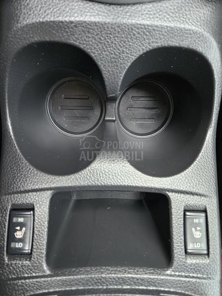 Nissan Qashqai 1.6 dci 4x4