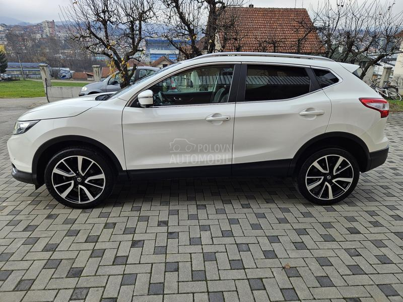 Nissan Qashqai 1.6 dci 4x4