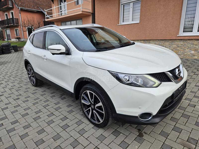 Nissan Qashqai 1.6 dci 4x4