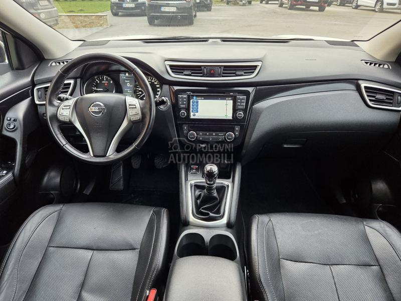 Nissan Qashqai 1.6 dci 4x4