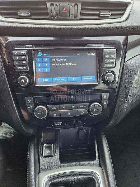 Nissan Qashqai 1.6 dci 4x4