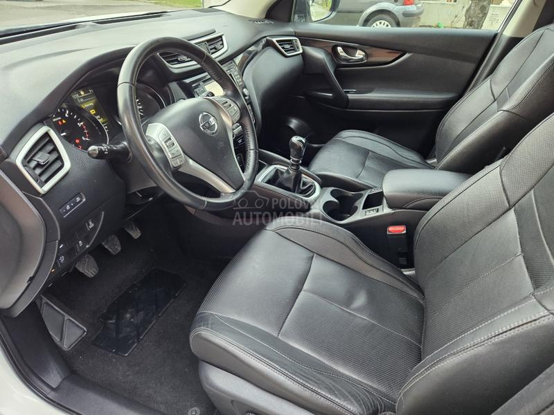 Nissan Qashqai 1.6 dci 4x4