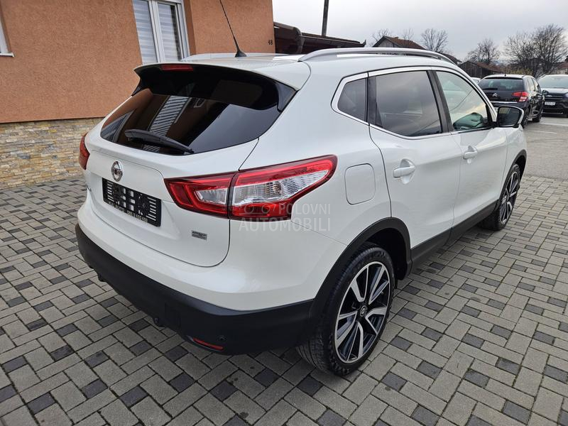 Nissan Qashqai 1.6 dci 4x4