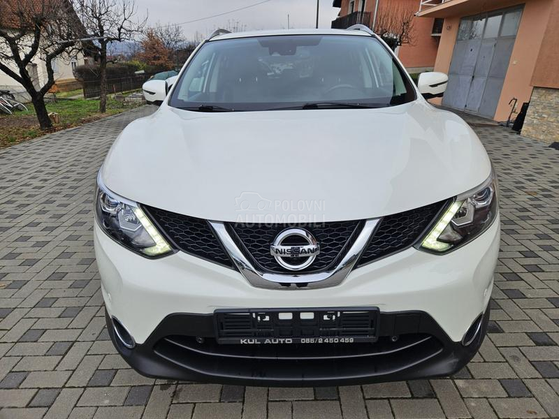 Nissan Qashqai 1.6 dci 4x4