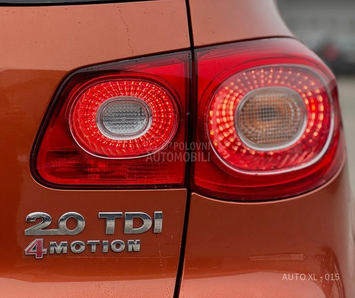 Volkswagen Tiguan 2.0 TDI / XEN / 4x4