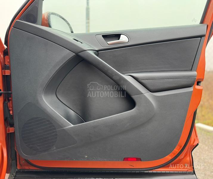 Volkswagen Tiguan 2.0 TDI / XEN / 4x4