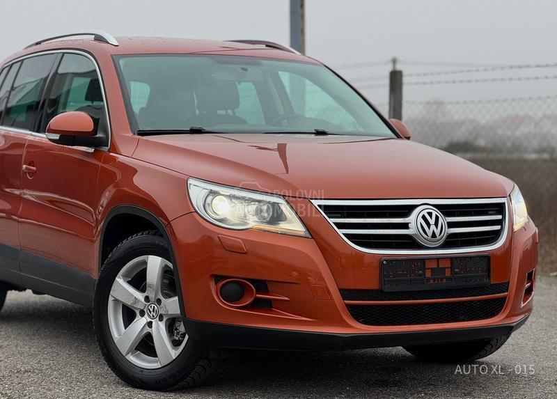 Volkswagen Tiguan 2.0 TDI / XEN / 4x4