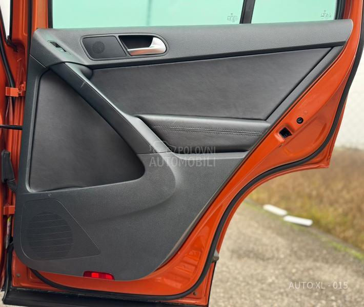 Volkswagen Tiguan 2.0 TDI / XEN / 4x4