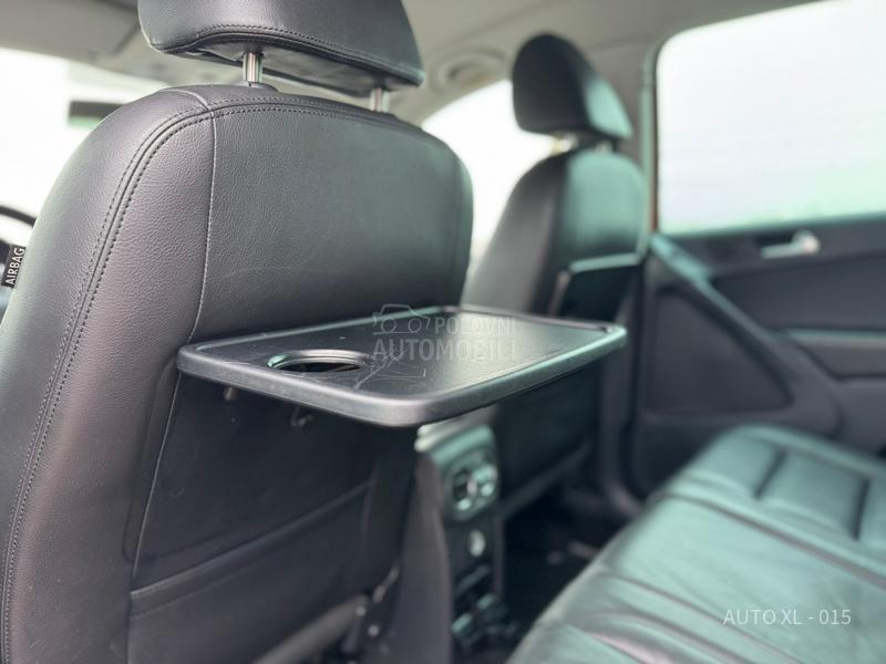 Volkswagen Tiguan 2.0 TDI / XEN / 4x4