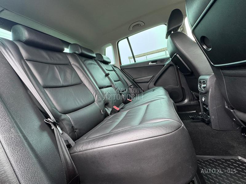 Volkswagen Tiguan 2.0 TDI / XEN / 4x4