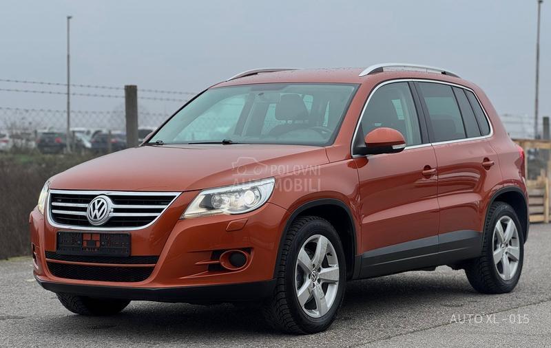 Volkswagen Tiguan 2.0 TDI / XEN / 4x4