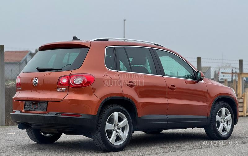 Volkswagen Tiguan 2.0 TDI / XEN / 4x4