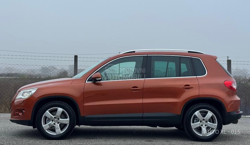 Volkswagen Tiguan 2.0 TDI / XEN / 4x4