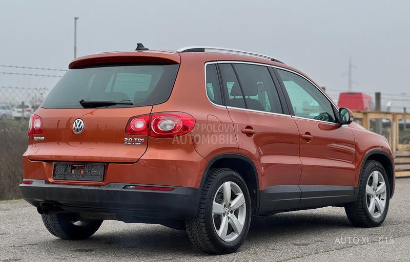 Volkswagen Tiguan 2.0 TDI / XEN / 4x4