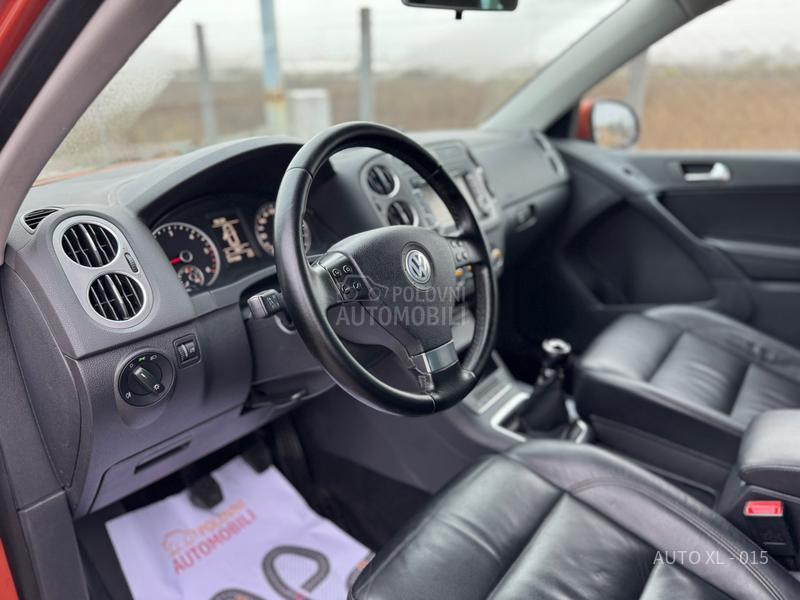 Volkswagen Tiguan 2.0 TDI / XEN / 4x4