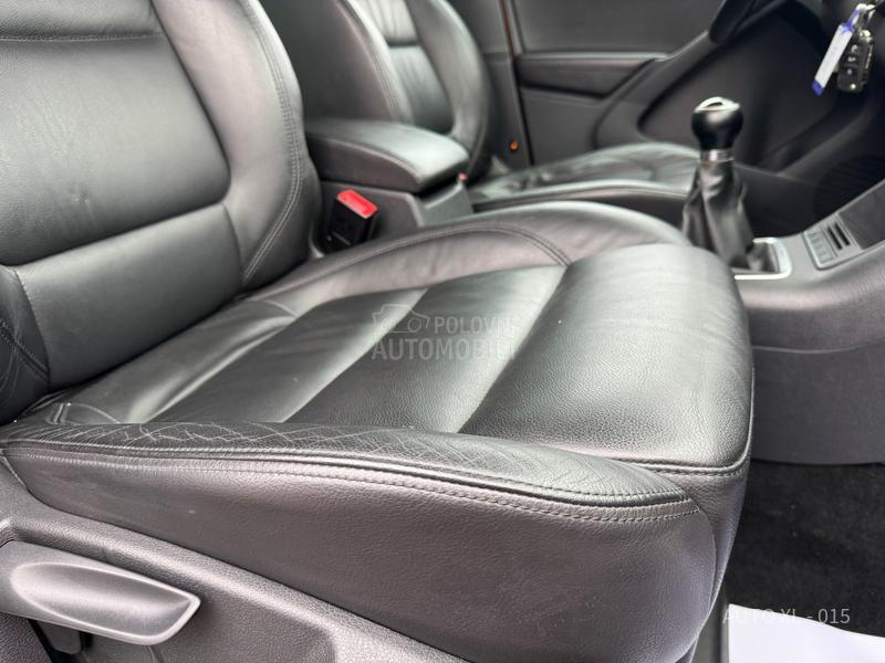 Volkswagen Tiguan 2.0 TDI / XEN / 4x4