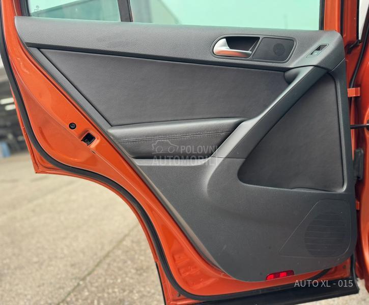 Volkswagen Tiguan 2.0 TDI / XEN / 4x4