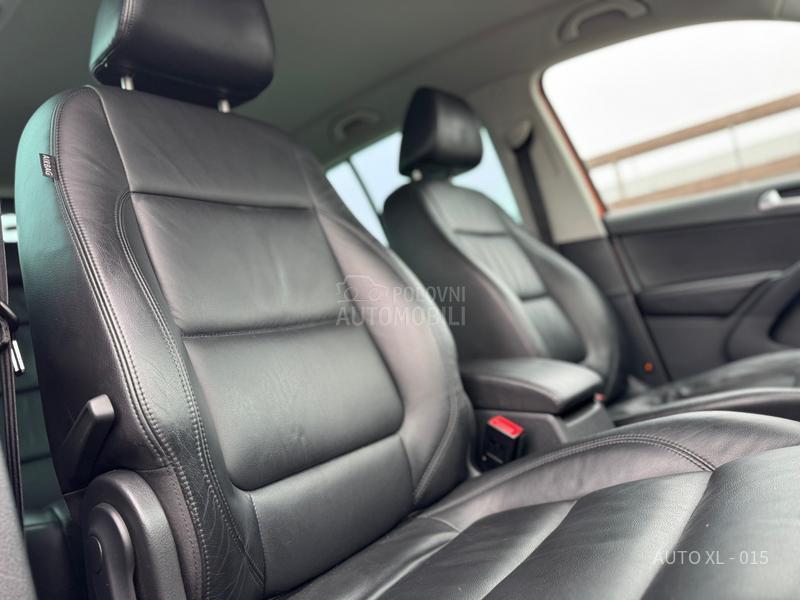 Volkswagen Tiguan 2.0 TDI / XEN / 4x4