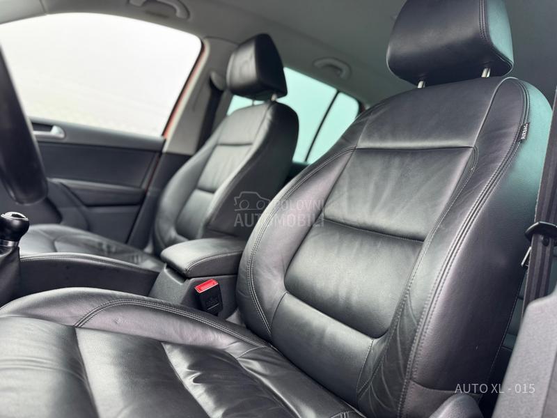 Volkswagen Tiguan 2.0 TDI / XEN / 4x4