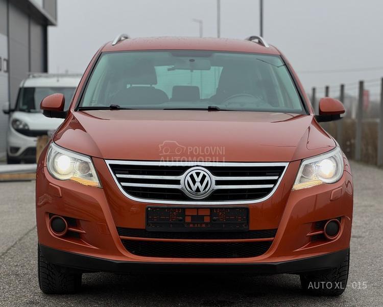 Volkswagen Tiguan 2.0 TDI / XEN / 4x4