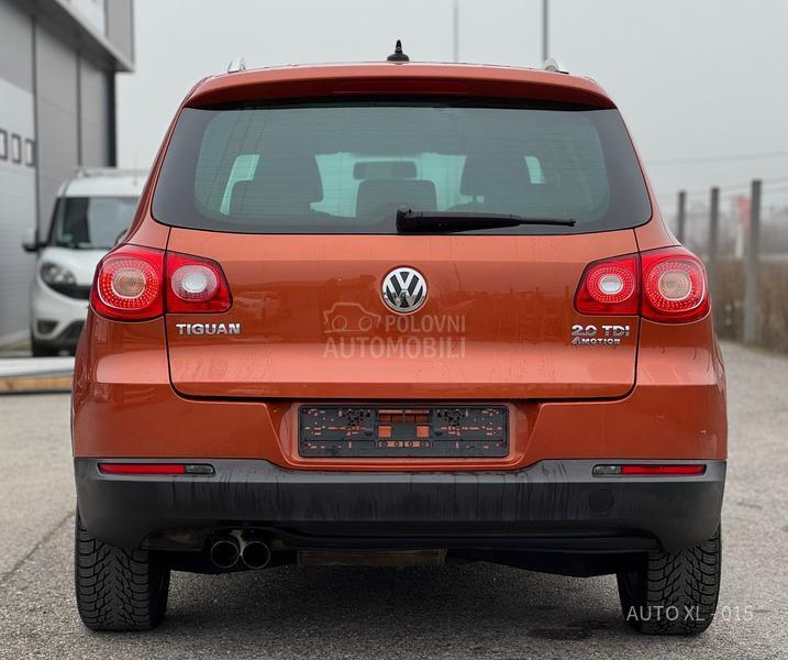 Volkswagen Tiguan 2.0 TDI / XEN / 4x4