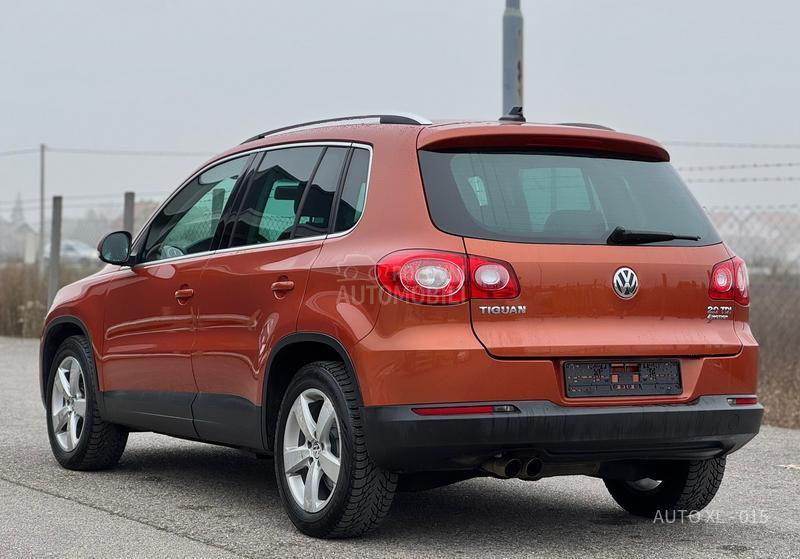 Volkswagen Tiguan 2.0 TDI / XEN / 4x4