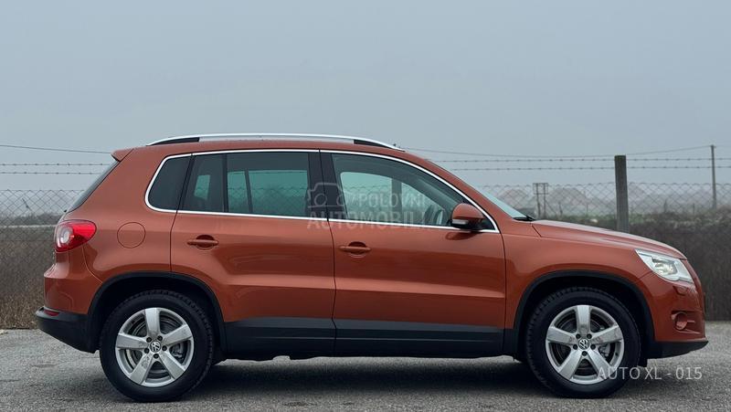 Volkswagen Tiguan 2.0 TDI / XEN / 4x4