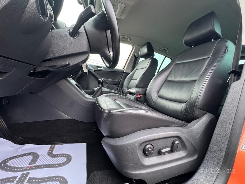 Volkswagen Tiguan 2.0 TDI / XEN / 4x4